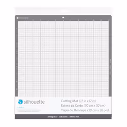 Silhouette CUT-MAT-12ST plaque de découpe