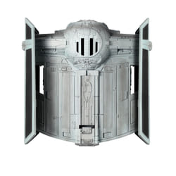 Propel Star Wars TIE Advanced X1 4 rotors Quadcoptère Gris
