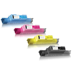 Media Sciences MS636K-HC Cartouche de toner Noir