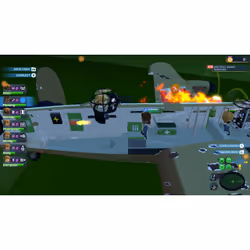 Merge Games Bomber Crew - Complete Edition Complet Allemand, Anglais, Espagnol, Français, Russe Nintendo Switch