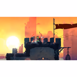 Merge Games Dead Cells - Prisoner's Edition Spéciale Allemand, Anglais, Chinois simplifié, Coréen, Espagnol, Français, Italien, Japonais, Portugais, Russe, Turc Nintendo Switch