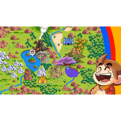 Merge Games Alex Kidd in Miracle World DX, Xbox One, Tout le monde