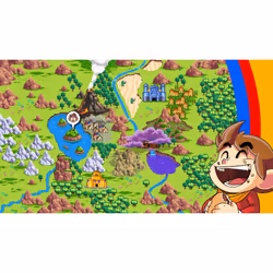 Merge Games Alex Kidd in Miracle World DX, Tout le monde