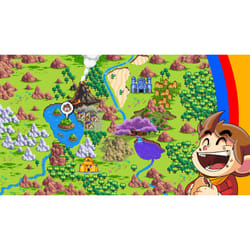 Merge Games Alex Kidd in Miracle World DX Standard