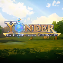 Merge Games Yonder : The Cloud Catcher Chronicles - Enhanced Edition, PlayStation 5, Tout le monde, Support physique