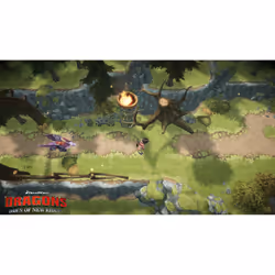 Outright Games Dragons : L'aube des nouveaux cavaliers Standard Allemand, Anglais, Espagnol, Français, Italien, Portugais Nintendo Switch