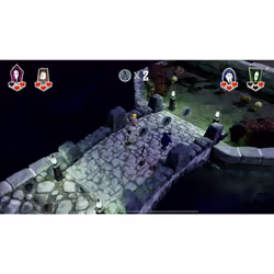 Outright Games The Addams Family: Mansion Mayhem, RP (Classement à venir)