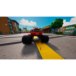 Outright Games Blaze and the Monster Machines: Axle City Racers