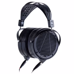 Audeze LCD-X, Avec fil, 10 - 50000 Hz, Écouteurs, Noir