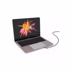 Compulocks UNVMBPRLDG01KL câble antivol Noir, Argent - Vue supplémentaire 5