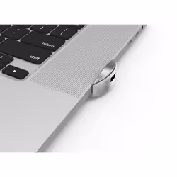 Compulocks MBPR16LDG01 accessoire de câble de verrouillage Ancre de sécurité Argent 1 pièce(s)