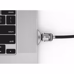 Compulocks MBPR16LDG01KL accessoire de câble de verrouillage Noir, Argent 1 pièce(s)