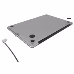 Compulocks Ledge câble antivol Argent - Vue supplémentaire 3