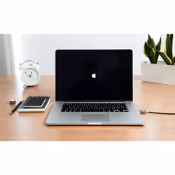 Compulocks Ledge câble antivol Argent - Vue supplémentaire 4