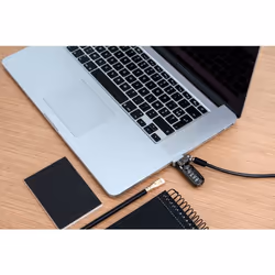 Compulocks Ledge câble antivol Noir