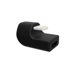 Compulocks 180LTAD changeur de genre de câble Noir