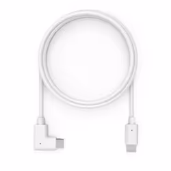 Compulocks 6FTALLUSBC, 0,6 m, USB C, USB C, USB 2.0, Blanc