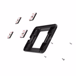 Compulocks SMP01B, Boîtier, 227 g, Noir