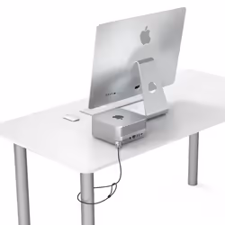 Compulocks Ledge câble antivol Noir, Argent - Vue supplémentaire 5