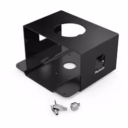 Compulocks MSBKT01, Mini PC, Aluminium, Noir, Mac Studio |M1 Max chip| 2022 Mac Studio |M1 Ultra chip| 2022, 907 g, 1 pièce(s ...