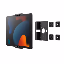 Compulocks Cling, Tablette / UMPC, Support passif, Intérieure, Noir