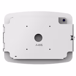 Compulocks 209IPDSW, 27,7 cm (10.9"), Apple, iPad, Blanc, Aluminium, Bureau