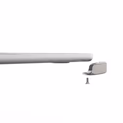 Compulocks MBALDG04CL câble antivol Argent