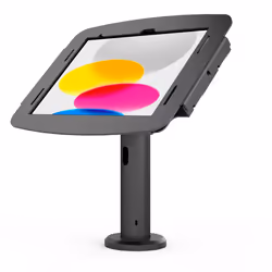 Compulocks Space Rise, 27,7 cm (10.9"), Apple, iPad (10th gen.) | 10.9" | 2022 | A2757, A2777, Noir, Aluminium, Bureau
