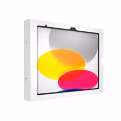 Compulocks 209SWLW, 27,7 cm (10.9"), Apple, iPad (10th gen.) 2022, A2757, A2777, Blanc, 75 x 75,100 x 100 mm, Israël