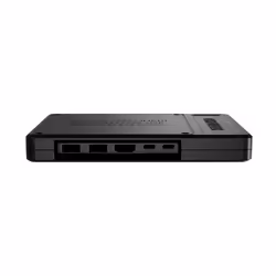 Compulocks H01, USB Type-C, USB 2.0, USB 3.2 Gen 1 (3.1 Gen 1) Type-A, HDMI, USB Type-C, RJ-45, 127 mm, 38,1 mm, 184,2 mm, 27 ...