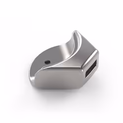 Compulocks MBALDG05, Système de fermeture, Argent