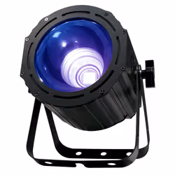 Adj UV COB Cannon, Projecteur Disco, Noir, LED, Boutons, LED, 54 lampe(s)