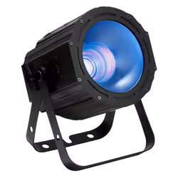 Adj UV COB Cannon Adapté à une utilisation à l'intérieur Projecteur Disco Noir