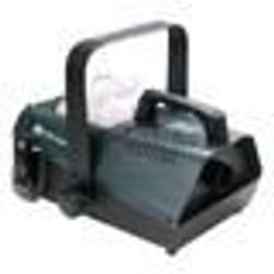 Machine à fumée - AMERICAN DJ - Fog Fury 2000 - Réservoir 25L - Temps de réchauffement 8 min - 1100W