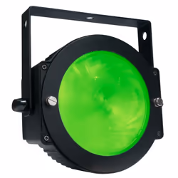 Adj DOT246, Projecteur Disco, Noir, LED, Boutons, LED, 1 lampe(s)