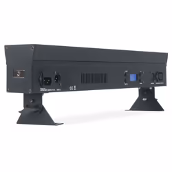 Adj ULTRA HEX BAR 6 Adapté à une utilisation à l'intérieur Noir
