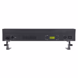 Adj ULTRA HEX BAR 6 Adapté à une utilisation à l'intérieur Noir