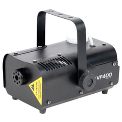 Adj VF400 Eau Machine à fumer 0,25 L 400 W Noir