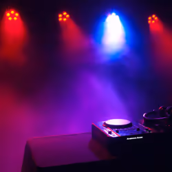 Adj VPA681 stroboscope et lumière disco Adapté à une utilisation à l'intérieur Projecteur Disco - Vue supplémentaire 4