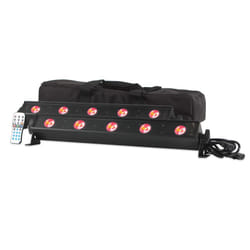 Adj VBA222 stroboscope et lumière disco Adapté à une utilisation à l'intérieur Projecteur Disco