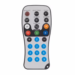 Adj VBA222 stroboscope et lumière disco Adapté à une utilisation à l'intérieur Projecteur Disco