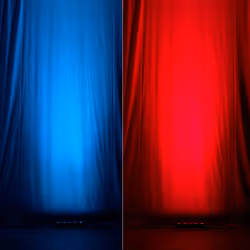 Adj VBA222 stroboscope et lumière disco Adapté à une utilisation à l'intérieur Projecteur Disco - Vue supplémentaire 4