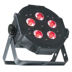 Adj MEG944 stroboscope et lumière disco Projecteur Disco Noir