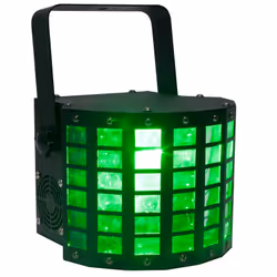 Adj MIN961, Projecteur Disco, LED, 50000 h, DMX, États-Unis