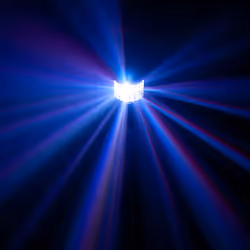Adj MIN961 stroboscope et lumière disco Adapté à une utilisation à l'intérieur Projecteur Disco - Vue supplémentaire 5