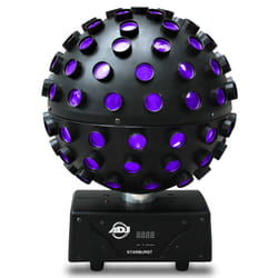 Adj STA962 stroboscope et lumière disco Adapté à une utilisation à l'intérieur Projecteur Disco
