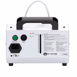 Adj VF Volcano Eau Machine à fumer 1 L 770 W Blanc