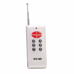Adj VF Volcano Eau Machine à fumer 1 L 770 W Blanc