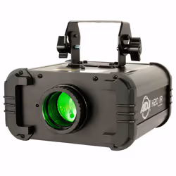 Adj H2O307 stroboscope et lumière disco Adapté à une utilisation à l'intérieur Projecteur laser discothèque Noir