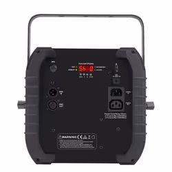 Adj REV186 stroboscope et lumière disco Adapté à une utilisation à l'intérieur Projecteur Disco